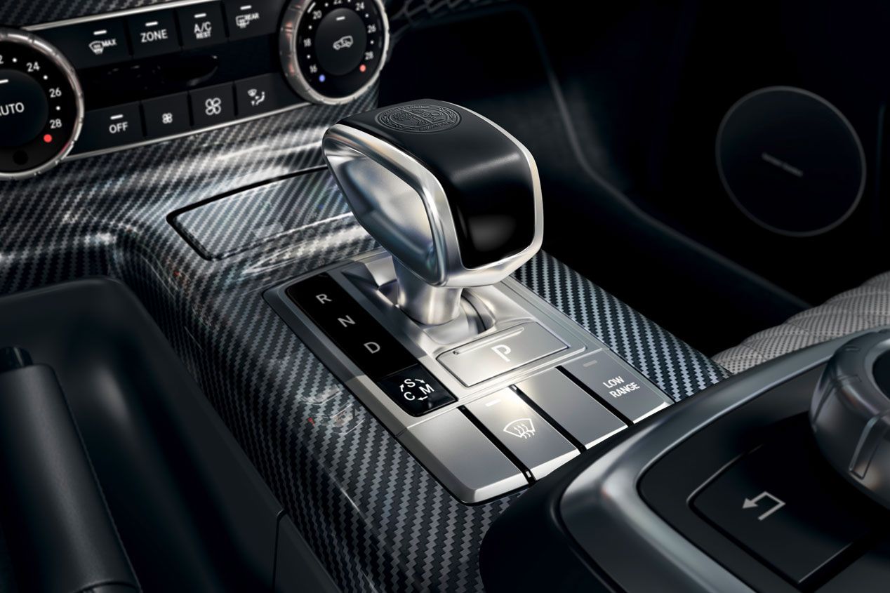 Mercedes Clase G 2015: un tipo duro que se rejuvenece