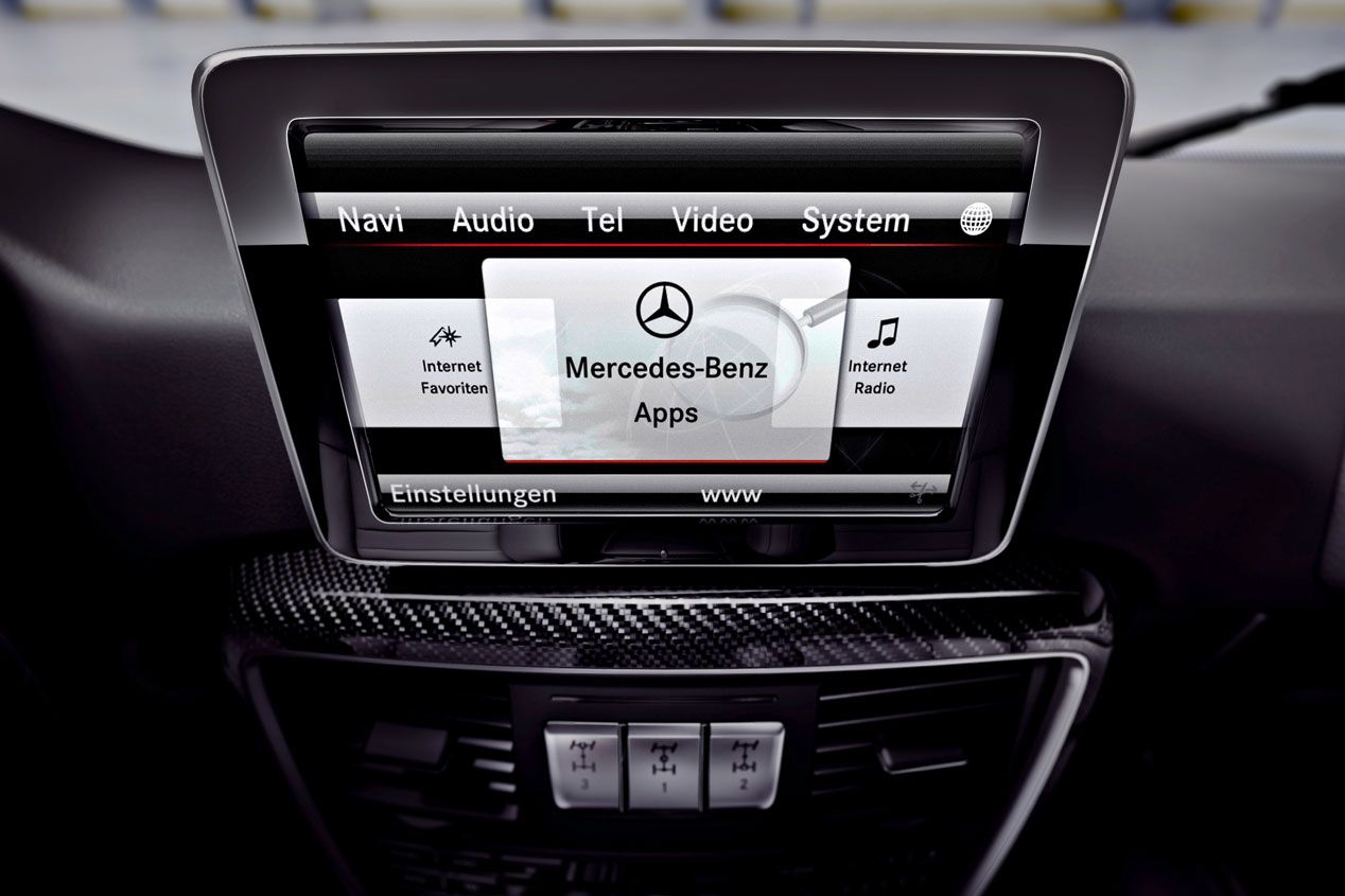 Mercedes Clase G 2015: un tipo duro que se rejuvenece