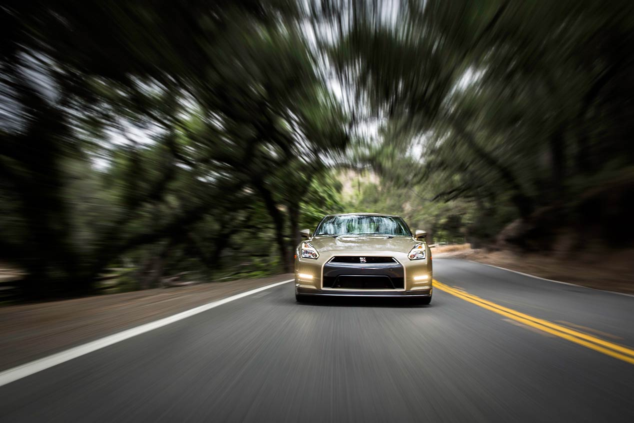Nissan GT-R 45 Aniversario