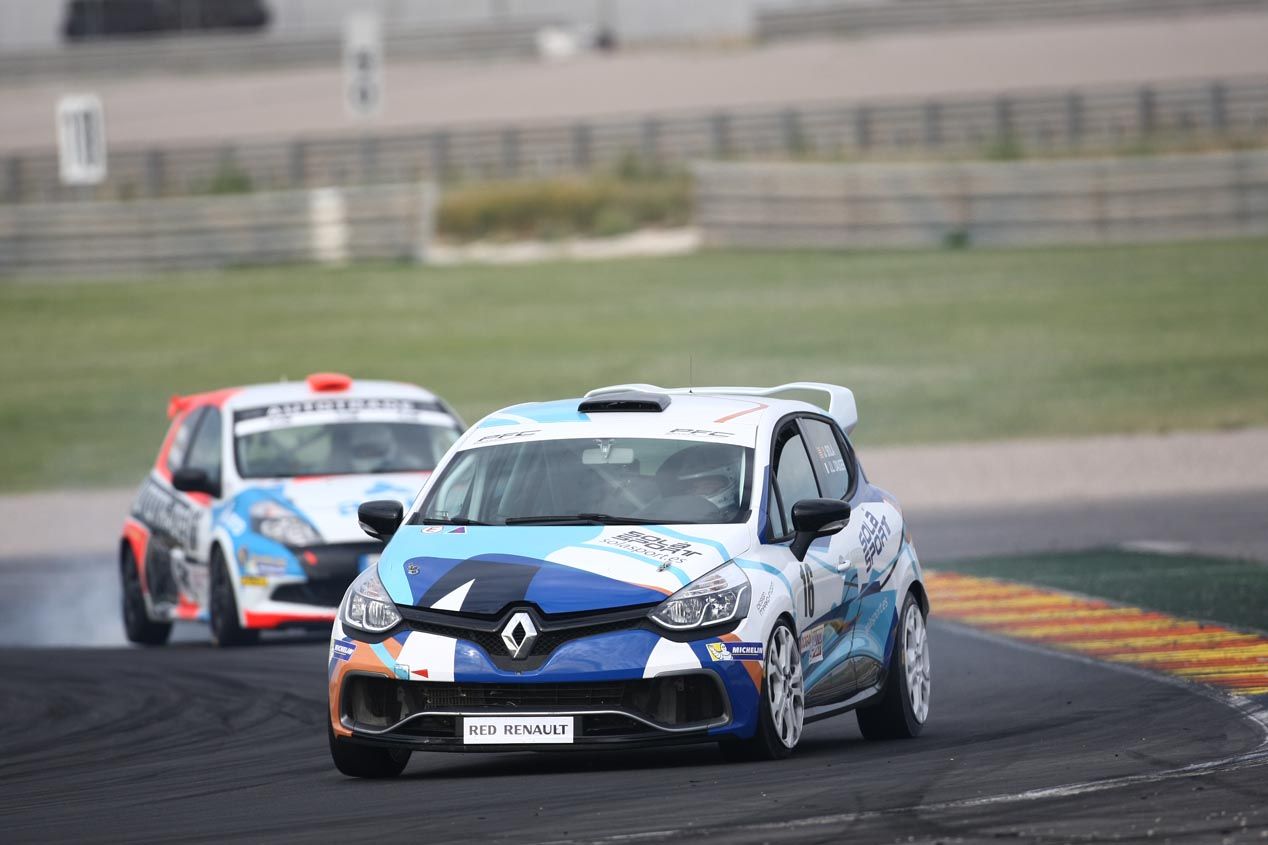 Campeonato de España de Resistencia y GT en Valencia