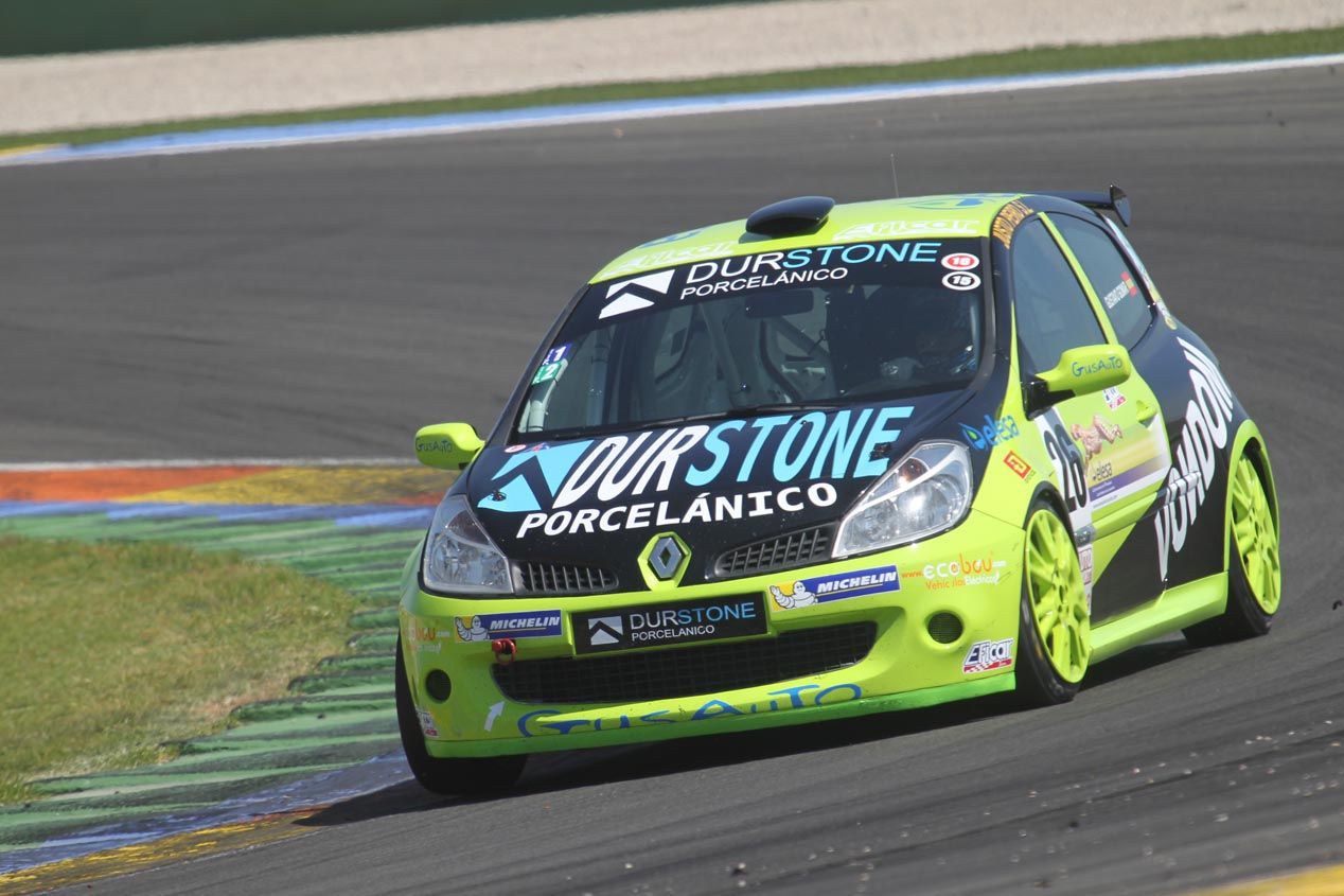 Campeonato de España de Resistencia y GT en Valencia