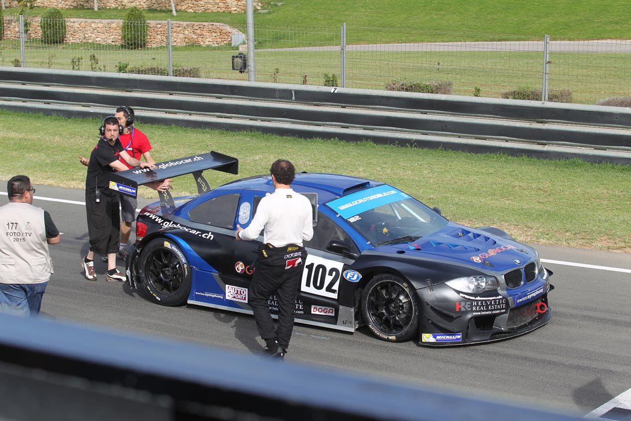 Campeonato de España de Resistencia y GT en Valencia