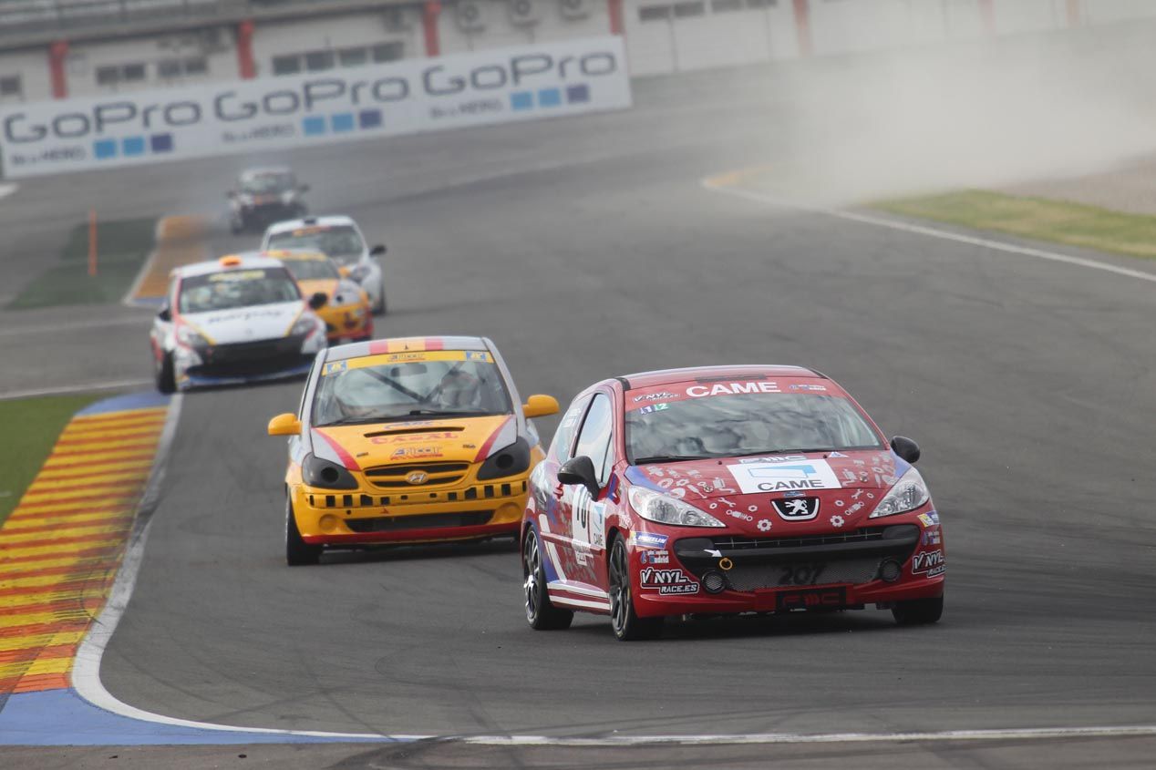 Campeonato de España de Resistencia y GT en Valencia