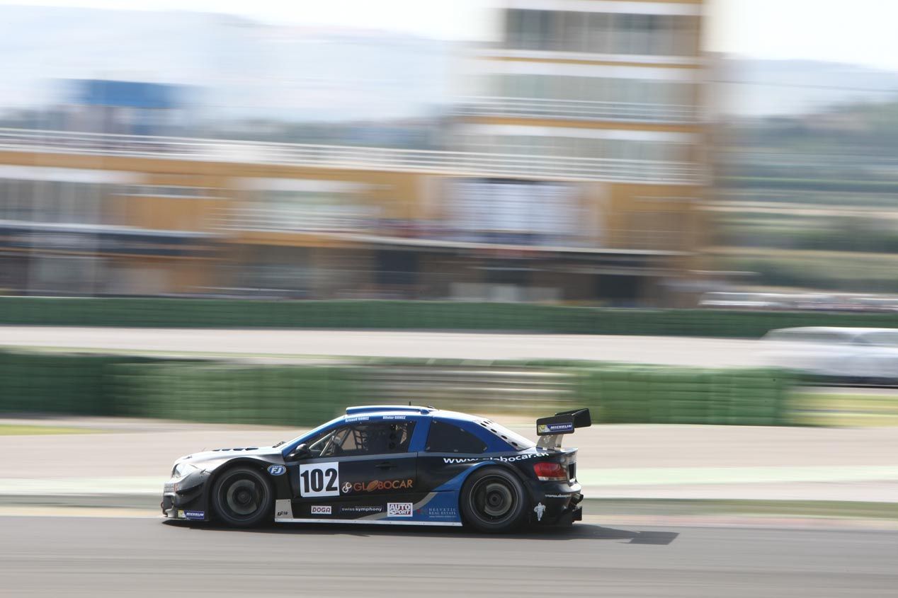 Campeonato de España de Resistencia y GT en Valencia