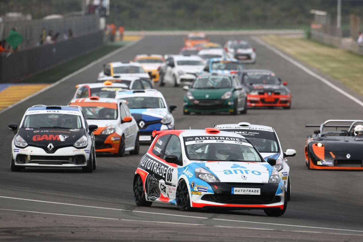 Campeonato de España de Resistencia y GT en Valencia