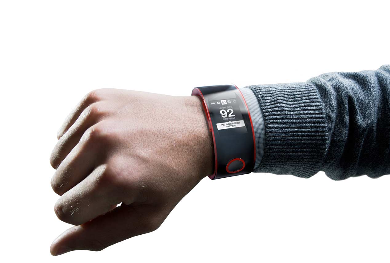SmartWatches para controlar el coche
