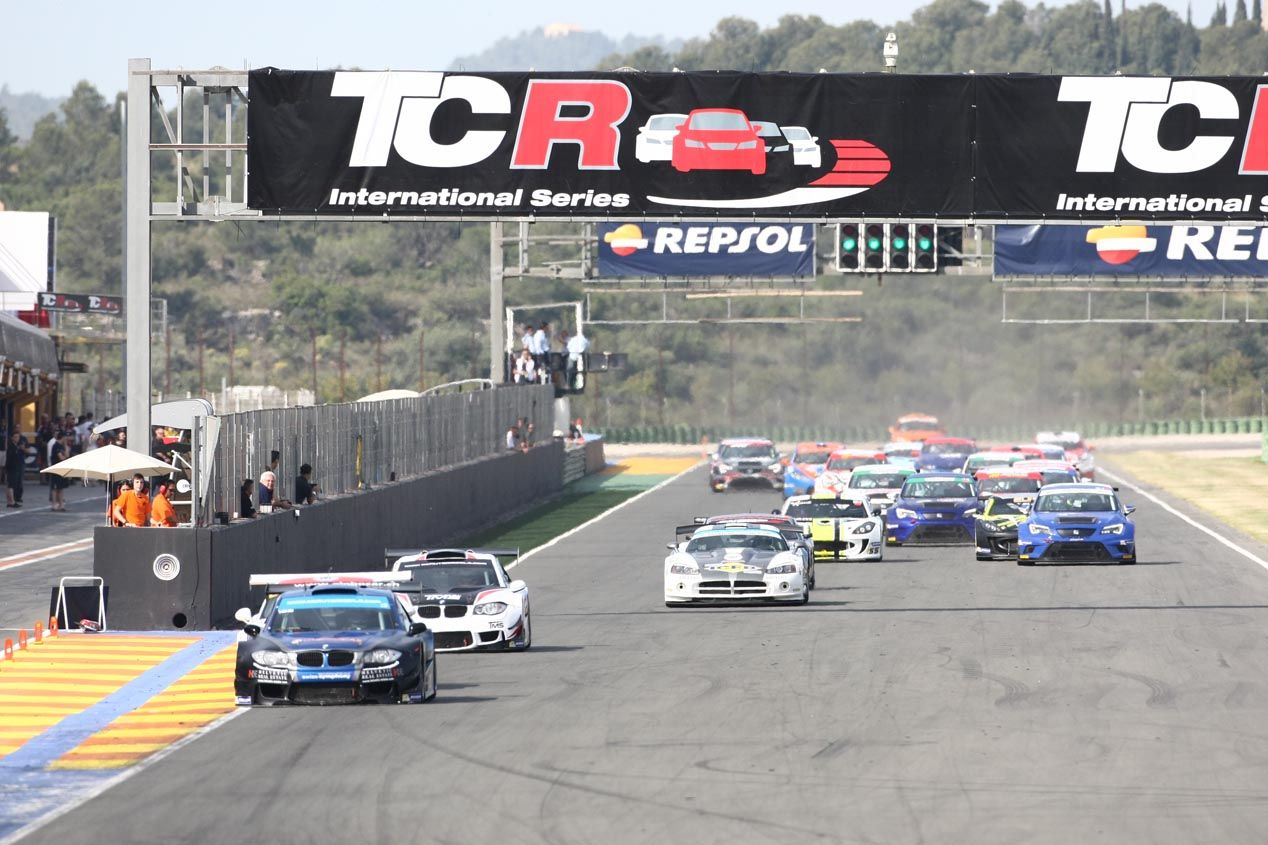 Campeonato de España de Resistencia y GT en Valencia