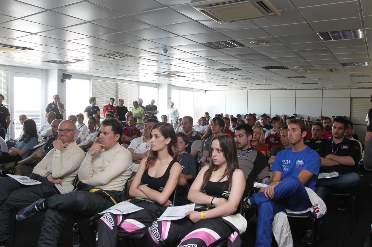 Campeonato de España de Resistencia y GT en Valencia