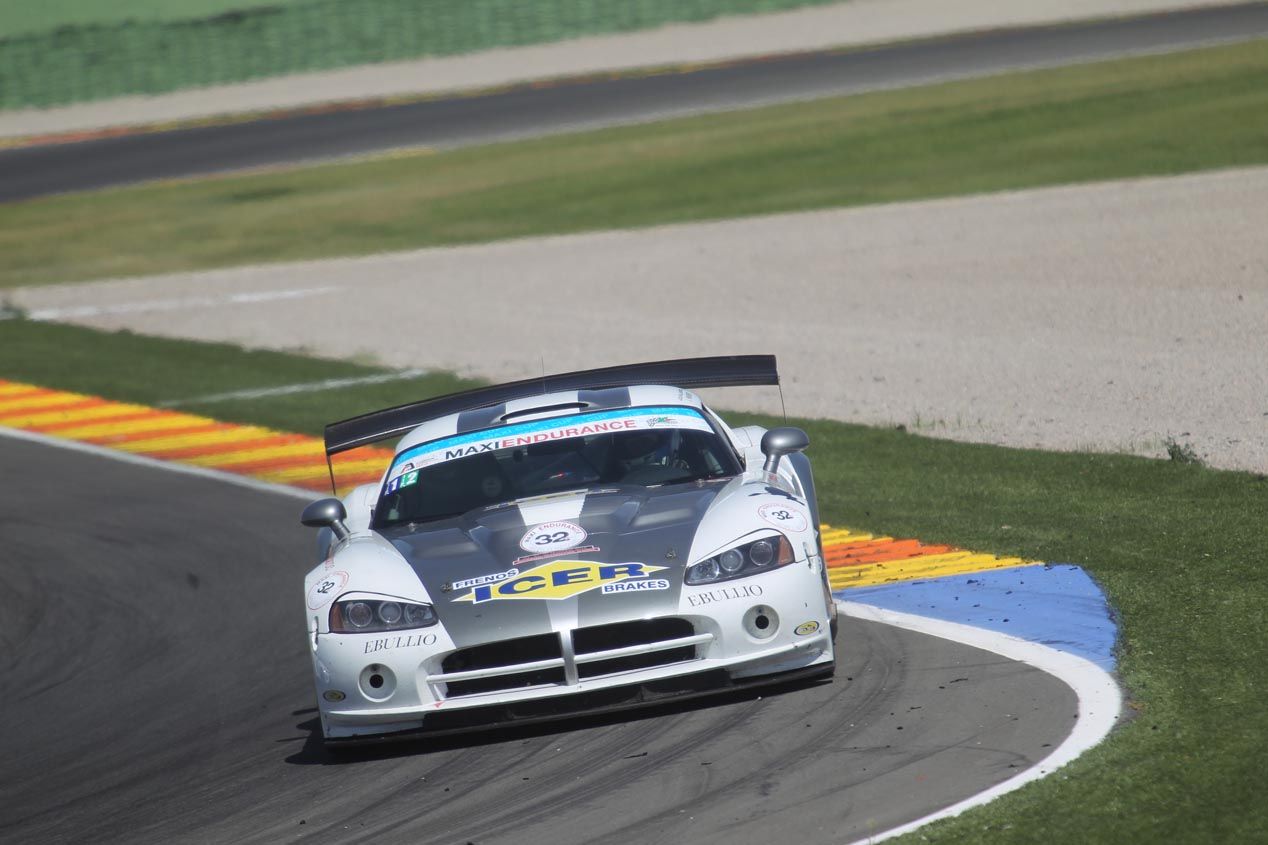 Campeonato de España de Resistencia y GT en Valencia