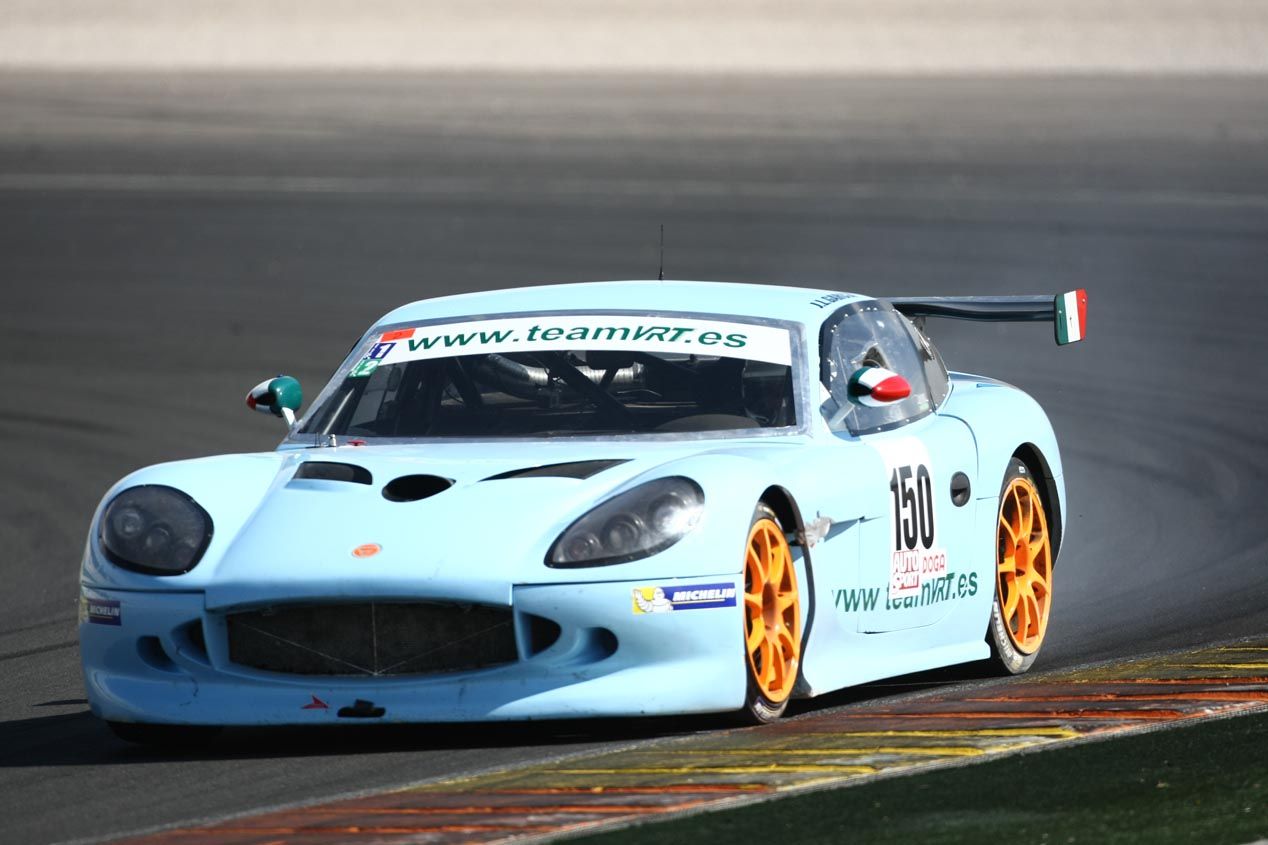 Campeonato de España de Resistencia y GT en Valencia