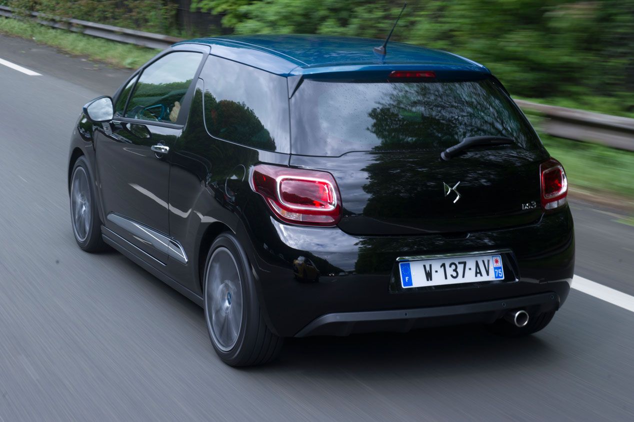 Contacto: DS3 1.2 PureTech 110 Style EAT6