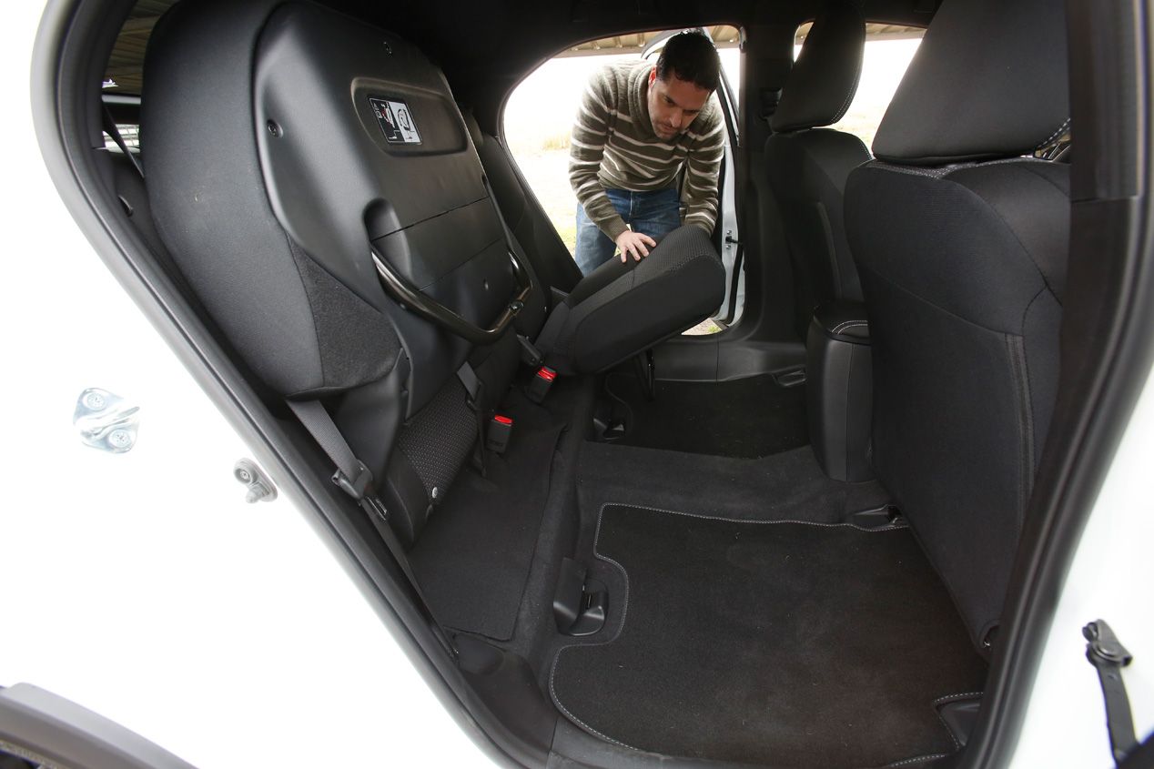 Prueba: Honda Civic 1.6 i-DTEC Sport, latidos deportivos