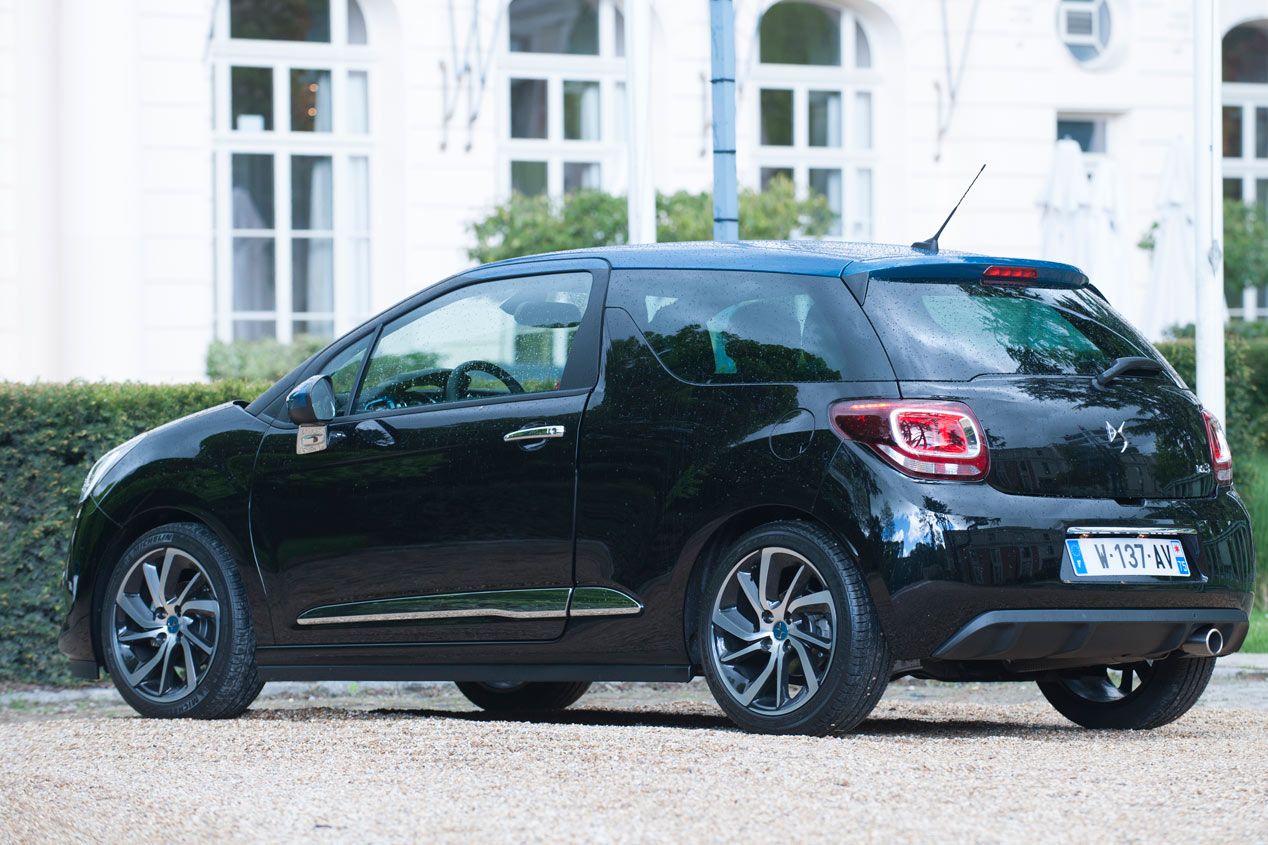 Contacto: DS3 1.2 PureTech 110 Style EAT6
