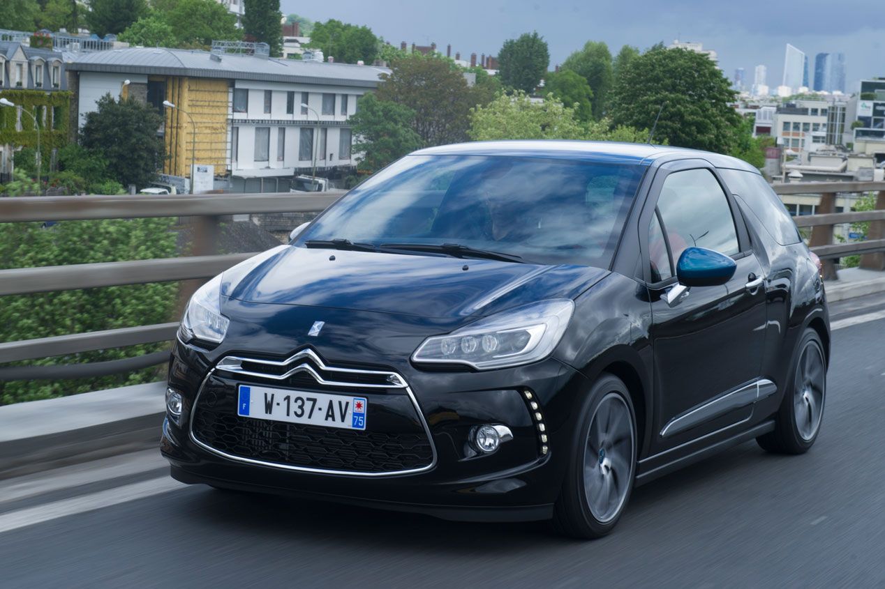Contacto: DS3 1.2 PureTech 110 Style EAT6