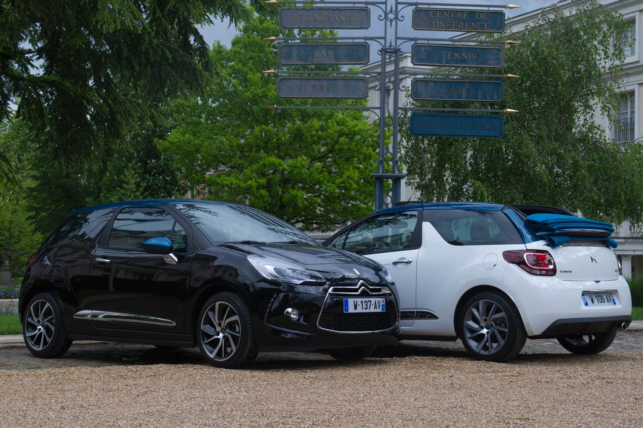 Contacto: DS3 1.2 PureTech 110 Style EAT6