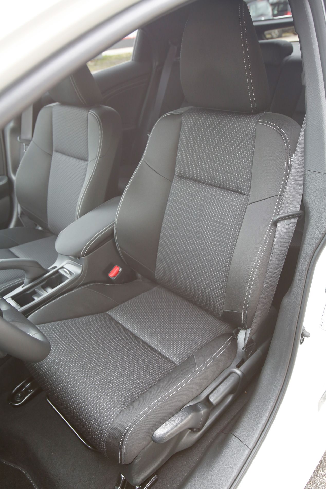Prueba: Honda Civic 1.6 i-DTEC Sport, latidos deportivos