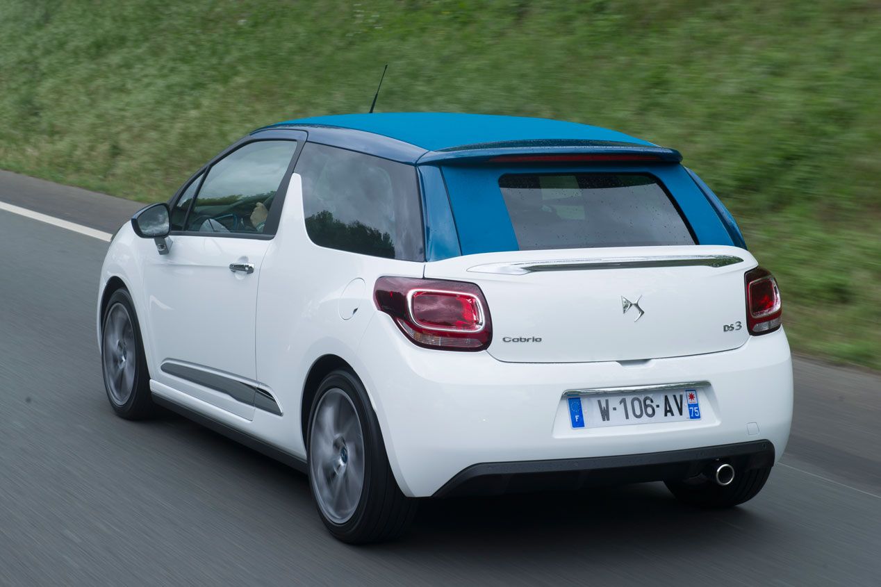 Contacto: DS3 1.2 PureTech 110 Style EAT6