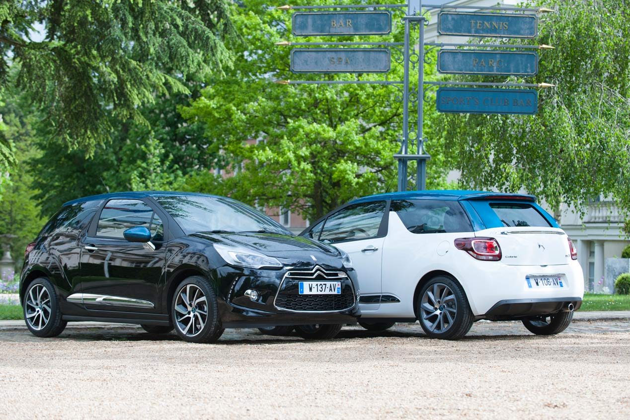 Contacto: DS3 1.2 PureTech 110 Style EAT6
