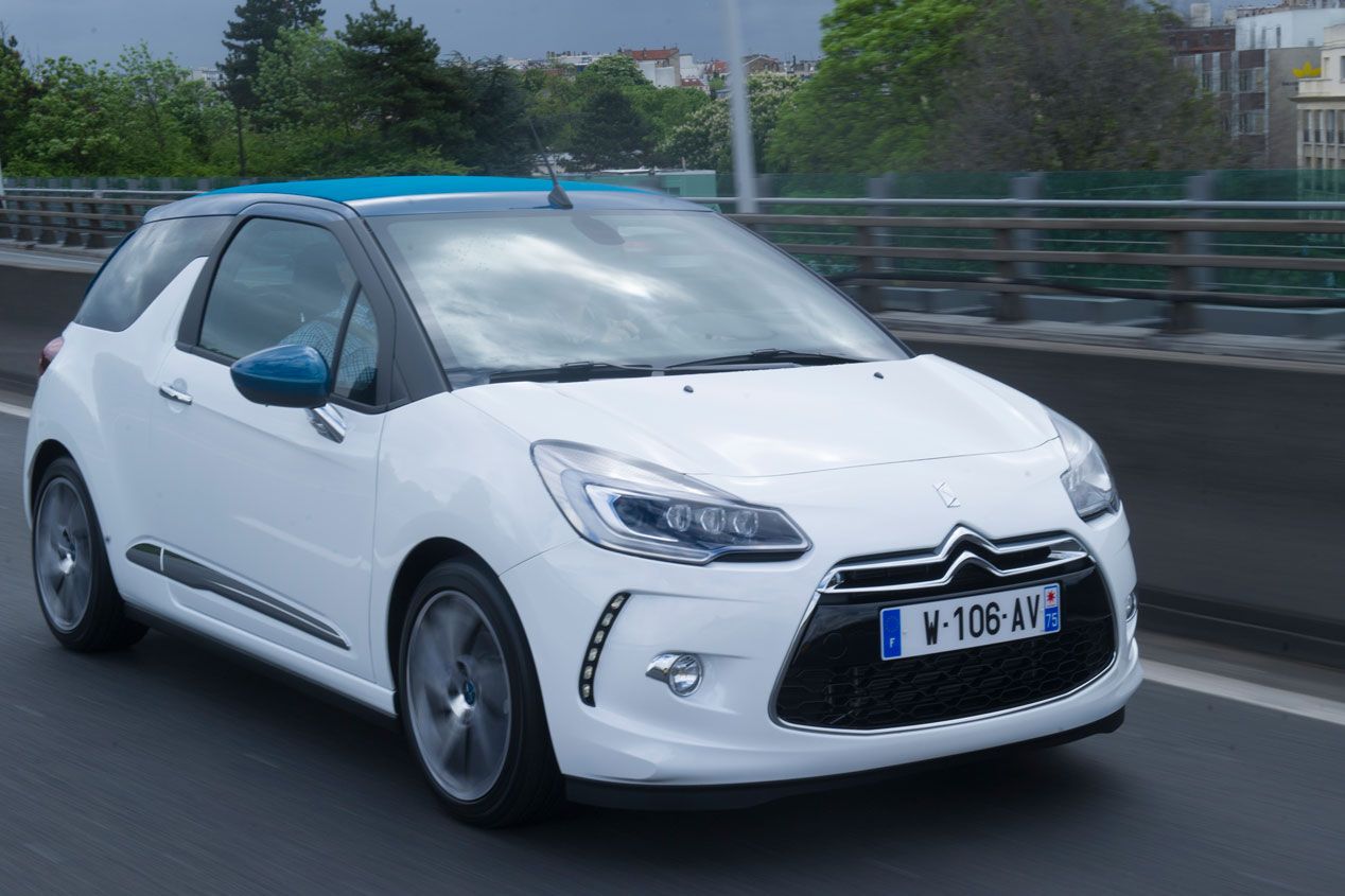 Contacto: DS3 1.2 PureTech 110 Style EAT6