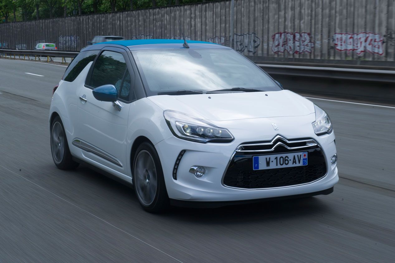 Contacto: DS3 1.2 PureTech 110 Style EAT6