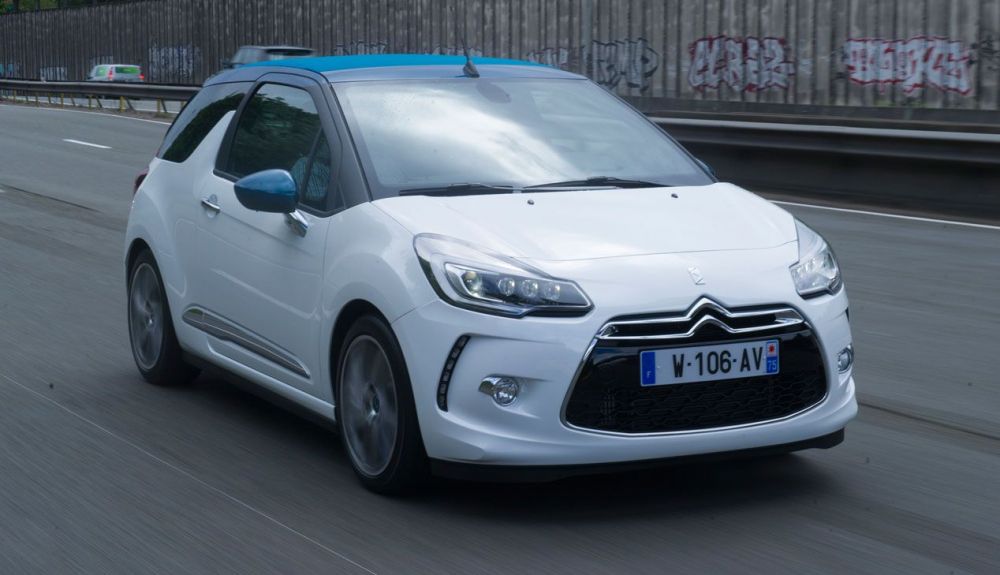 Contacto: DS3 1.2 PureTech 110 Style EAT6
