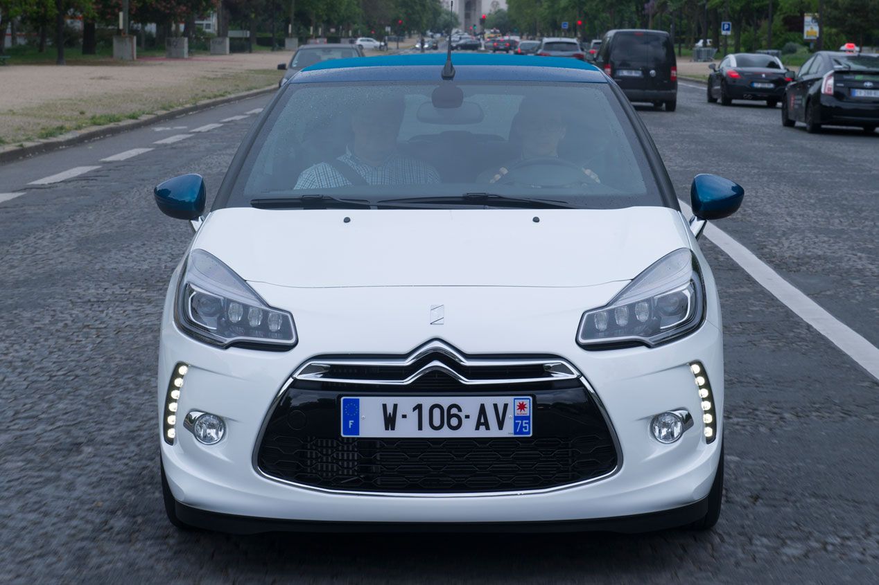 Contacto: DS3 1.2 PureTech 110 Style EAT6