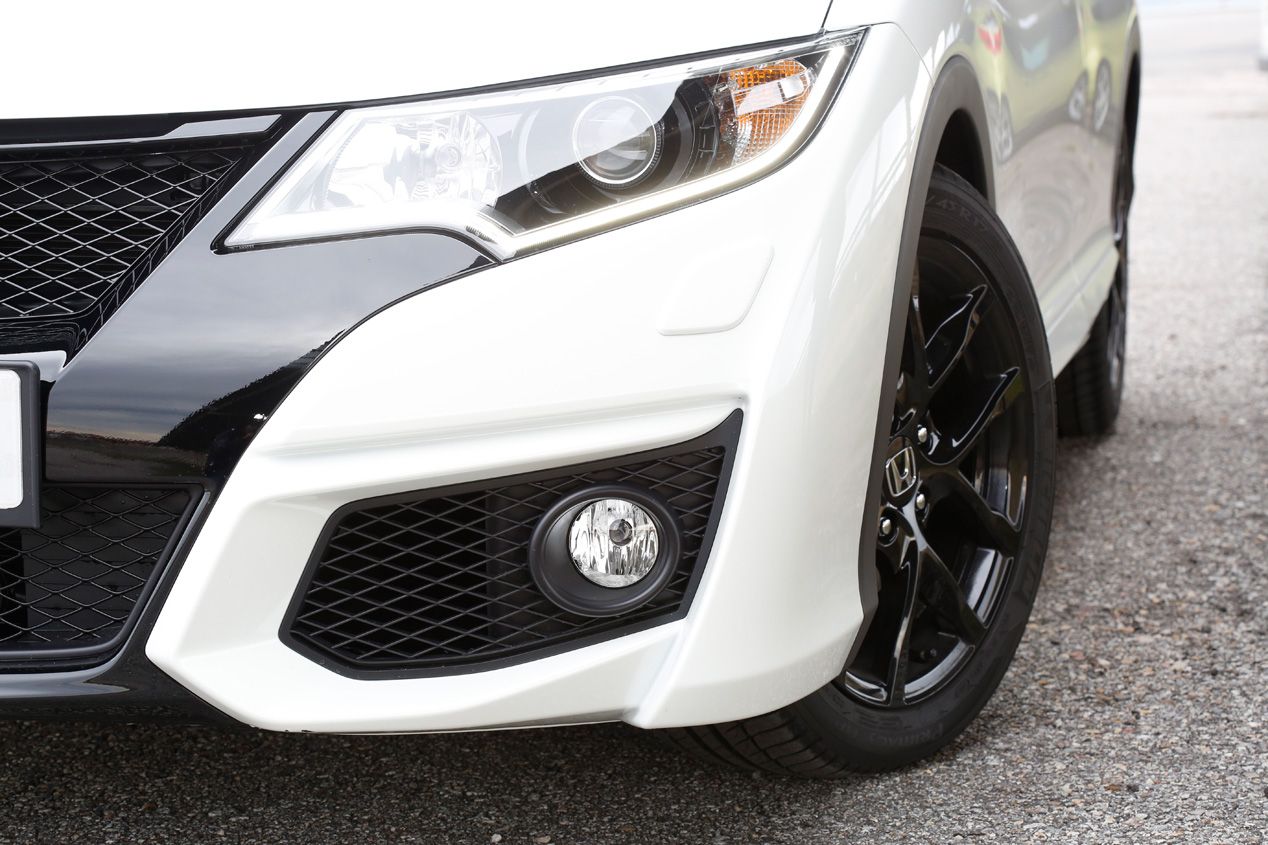 Prueba: Honda Civic 1.6 i-DTEC Sport, latidos deportivos