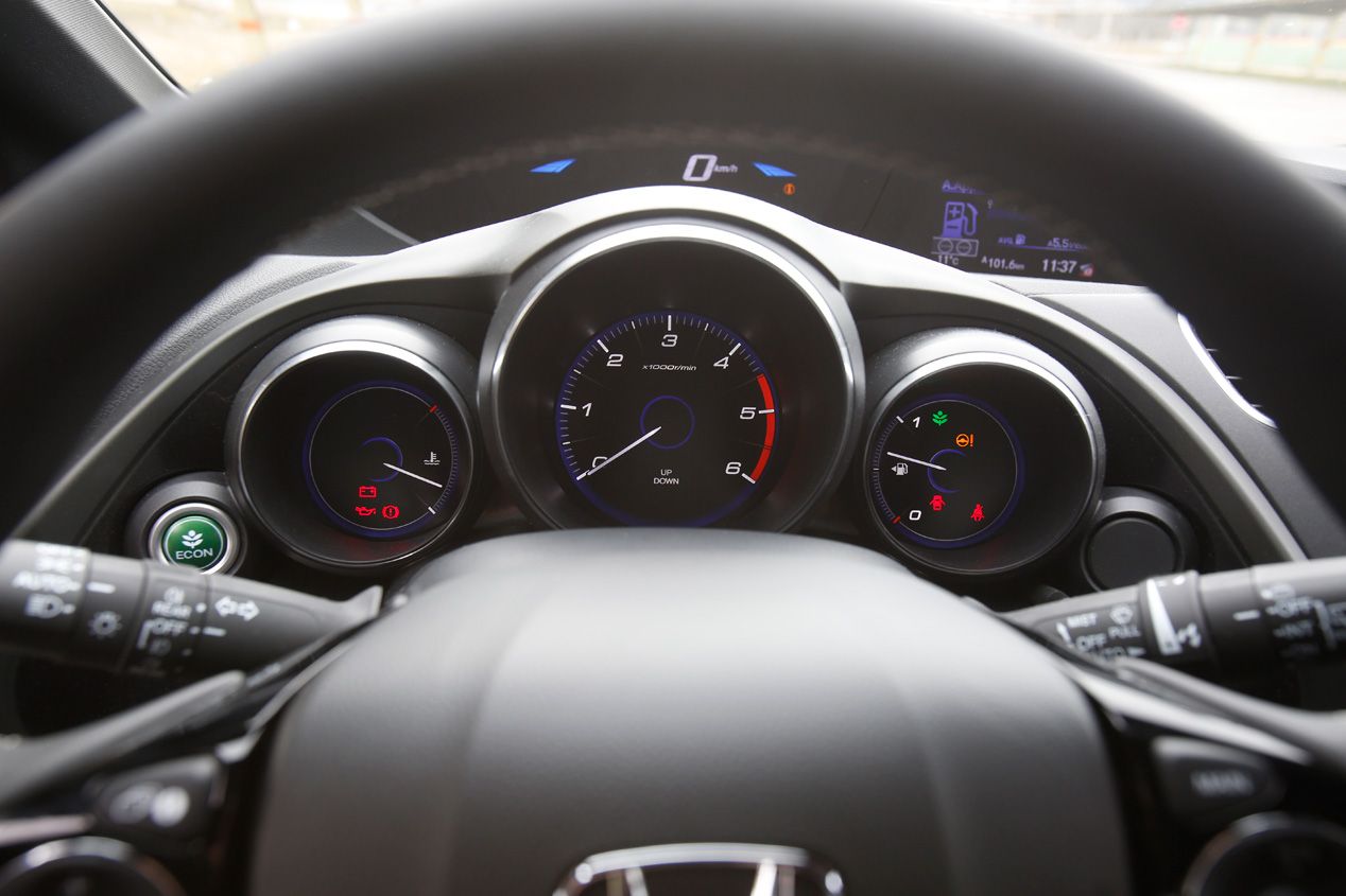 Prueba: Honda Civic 1.6 i-DTEC Sport, latidos deportivos