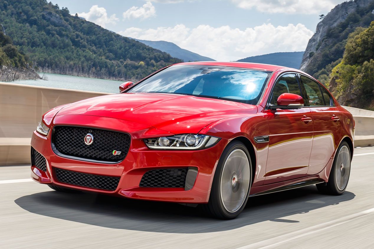 Contacto: Jaguar XE-S 3.0 SC, compacto y deportivo