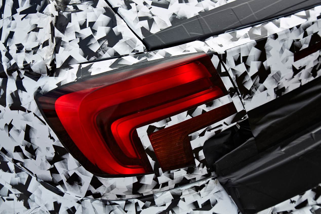 Contacto:  Opel Astra 2016, todo es nuevo