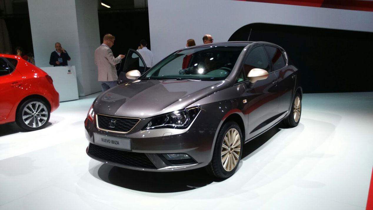 Seat Ibiza 2015