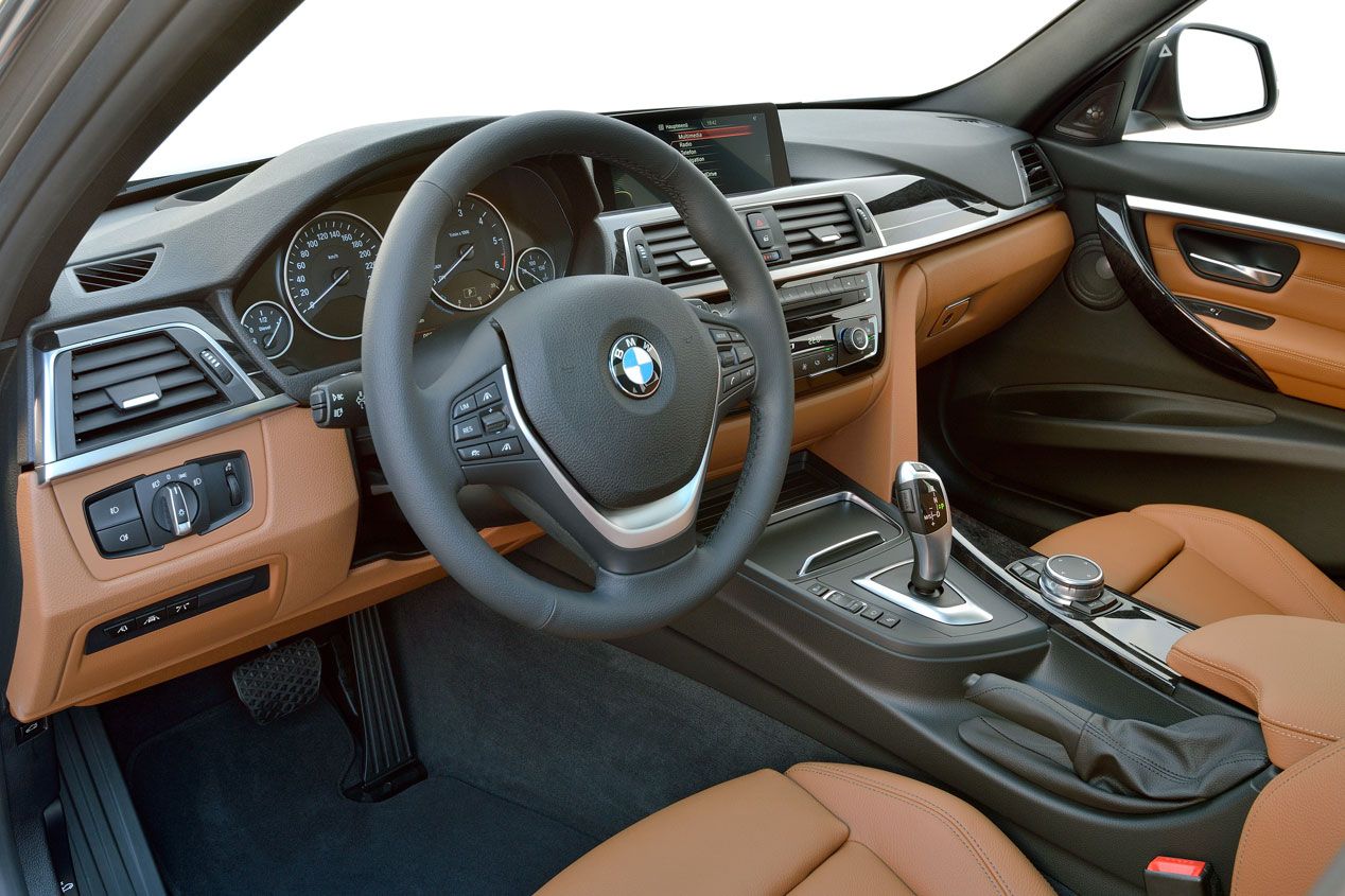 BMW Serie 3 2015, tecnología y eficiencia por bandera