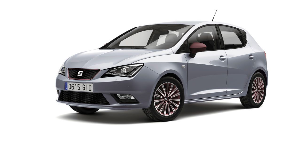 Seat Ibiza 2015
