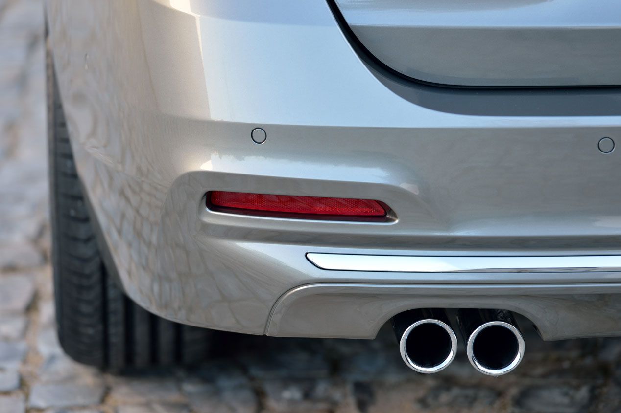 BMW Serie 3 2015, tecnología y eficiencia por bandera