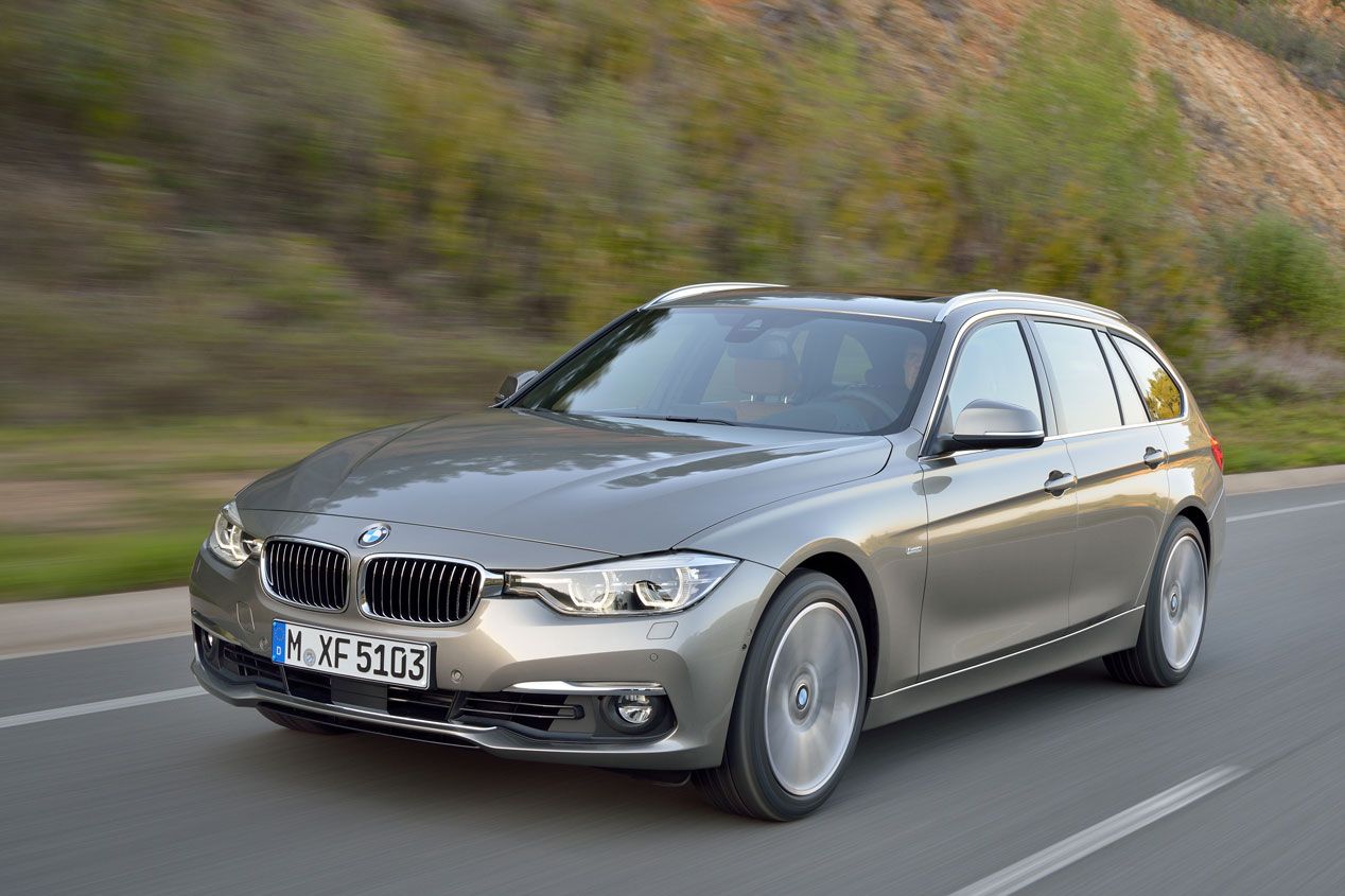 BMW Serie 3 2015, tecnología y eficiencia por bandera