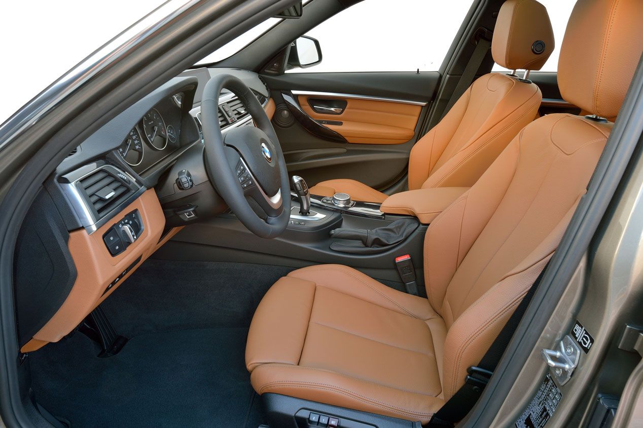 BMW Serie 3 2015, tecnología y eficiencia por bandera