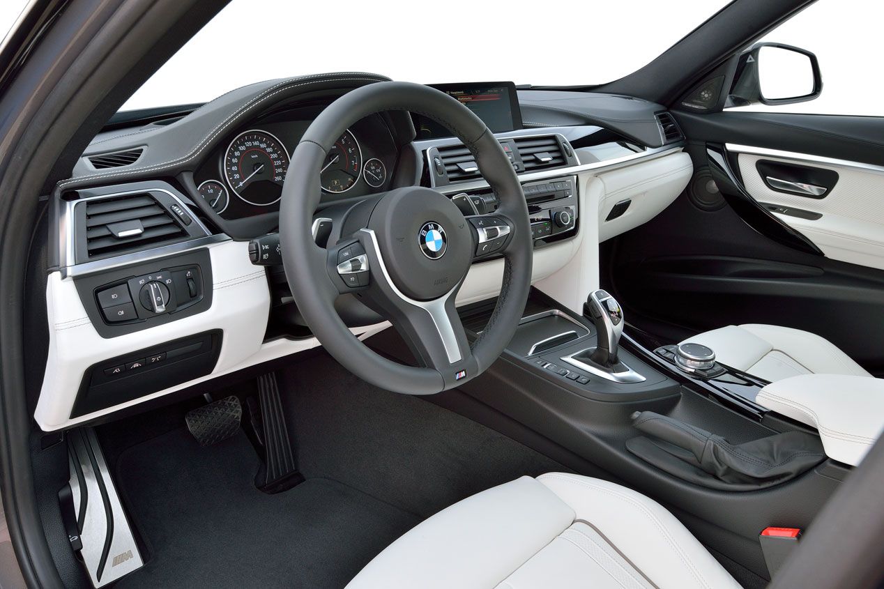 BMW Serie 3 2015, tecnología y eficiencia por bandera