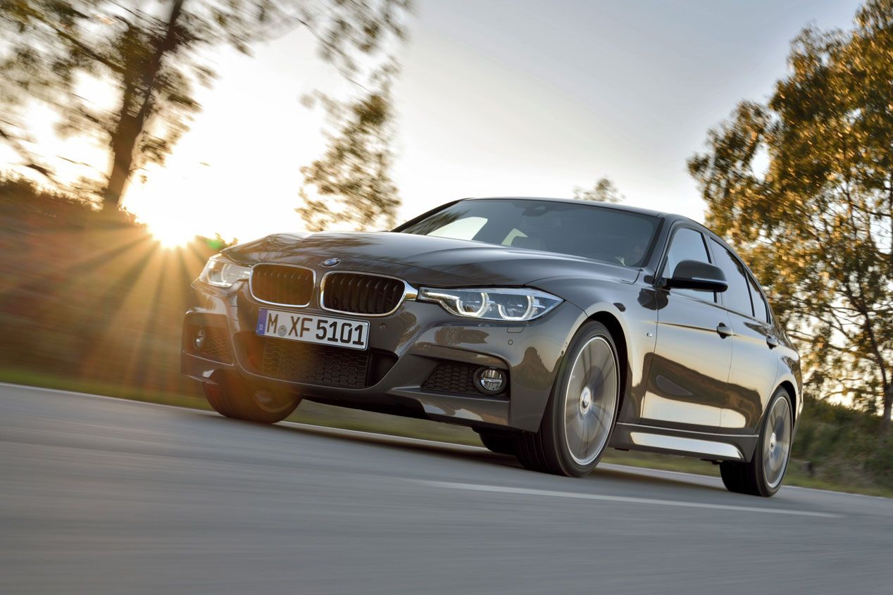 BMW Serie 3 2015, tecnología y eficiencia por bandera