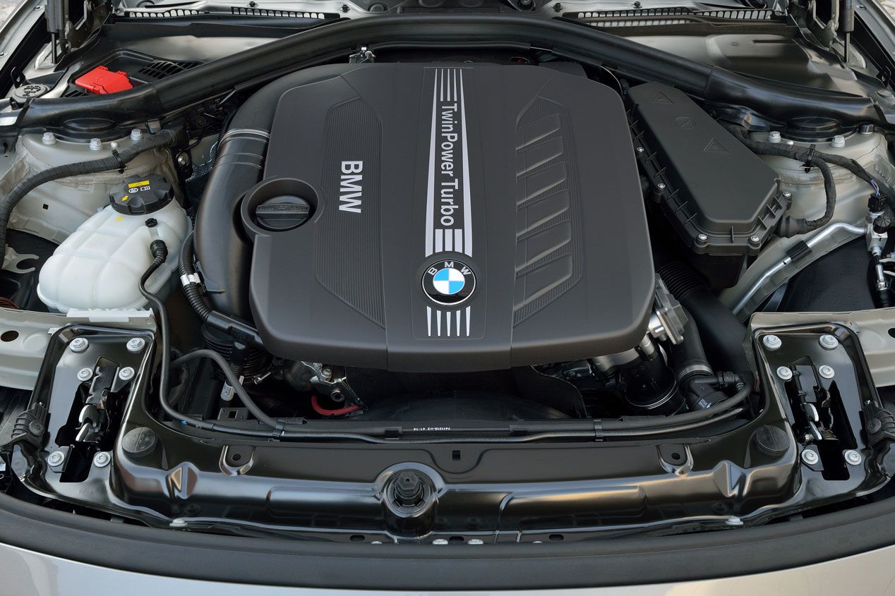 BMW Serie 3 2015, tecnología y eficiencia por bandera