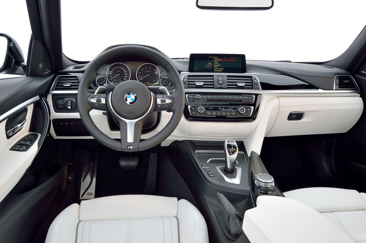 BMW Serie 3 2015, tecnología y eficiencia por bandera
