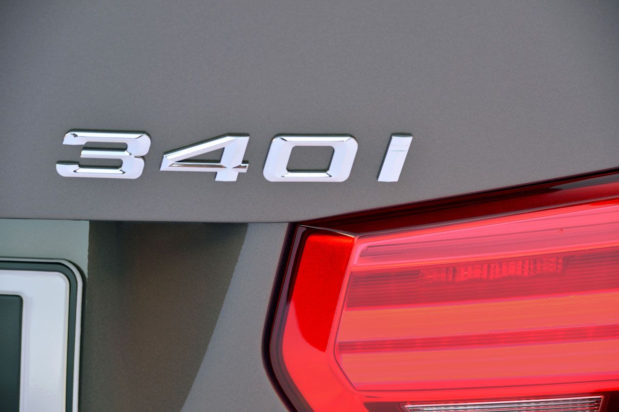 BMW Serie 3 2015, tecnología y eficiencia por bandera