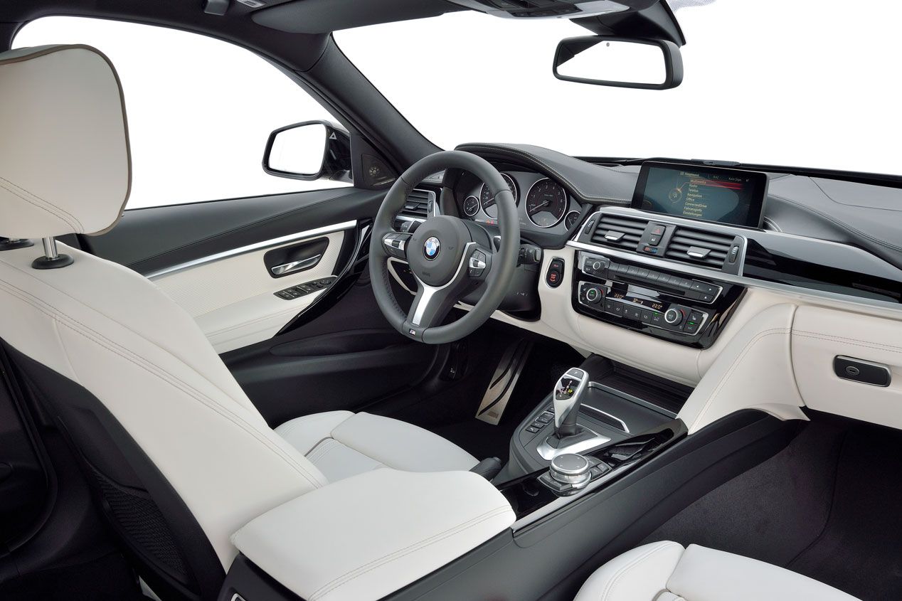BMW Serie 3 2015, tecnología y eficiencia por bandera