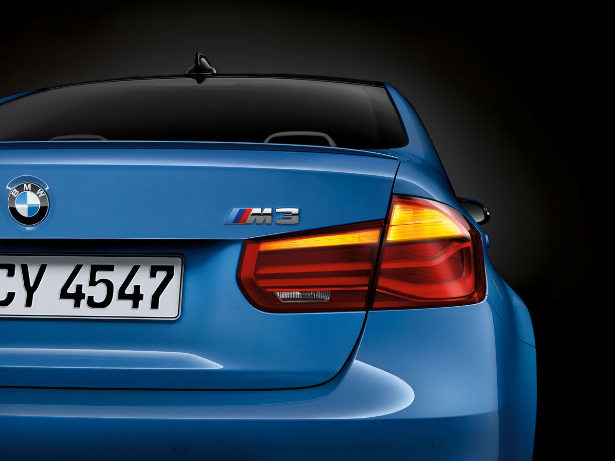 BMW Serie 3 2015, tecnología y eficiencia por bandera