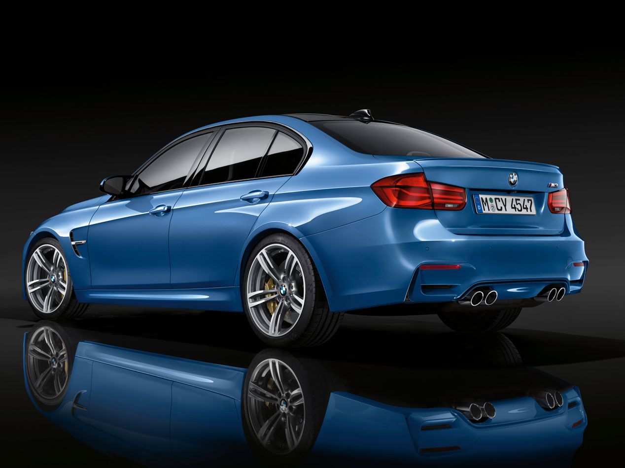 BMW Serie 3 2015, tecnología y eficiencia por bandera