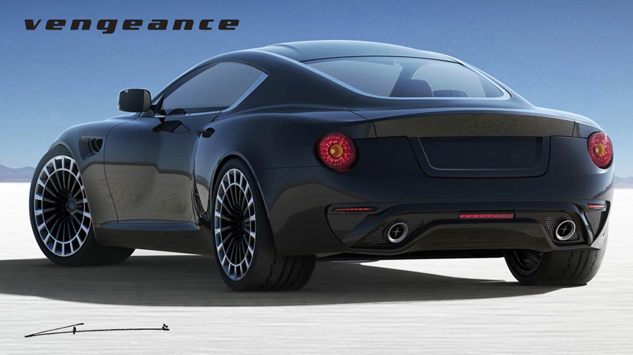 Kahn WB12 Vengeance