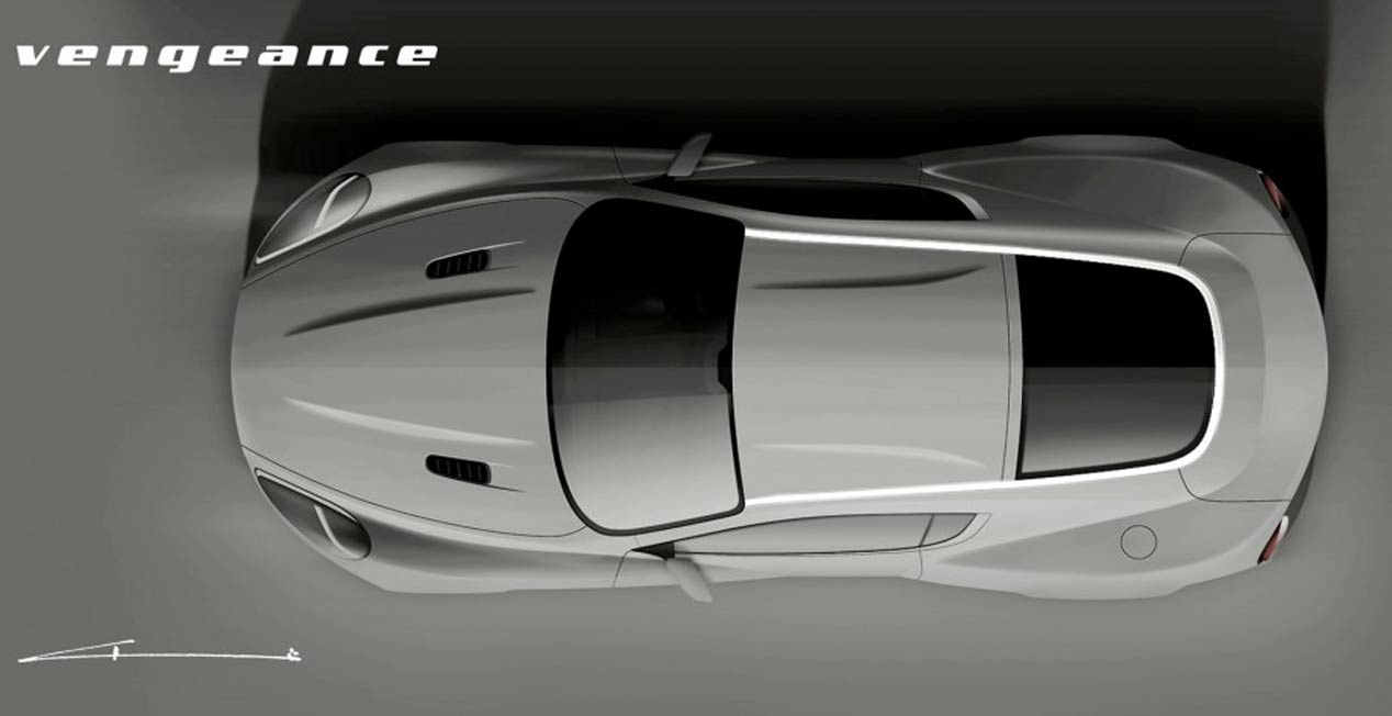 Kahn WB12 Vengeance