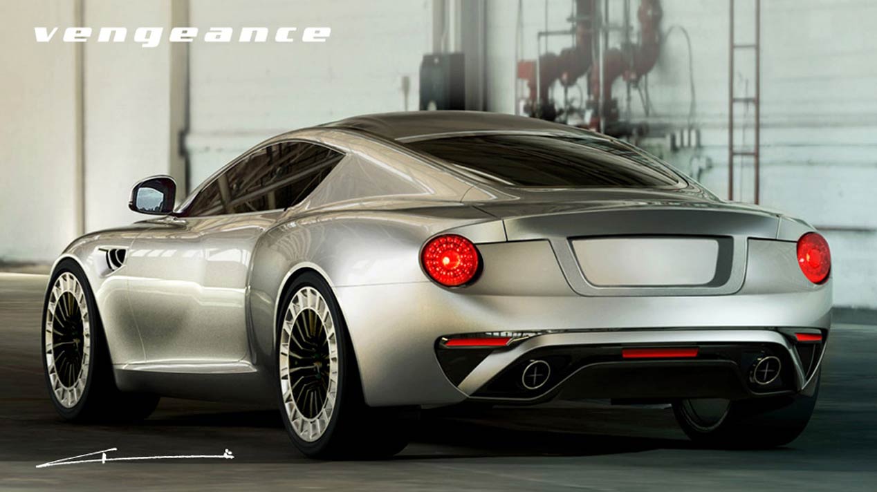 Kahn WB12 Vengeance