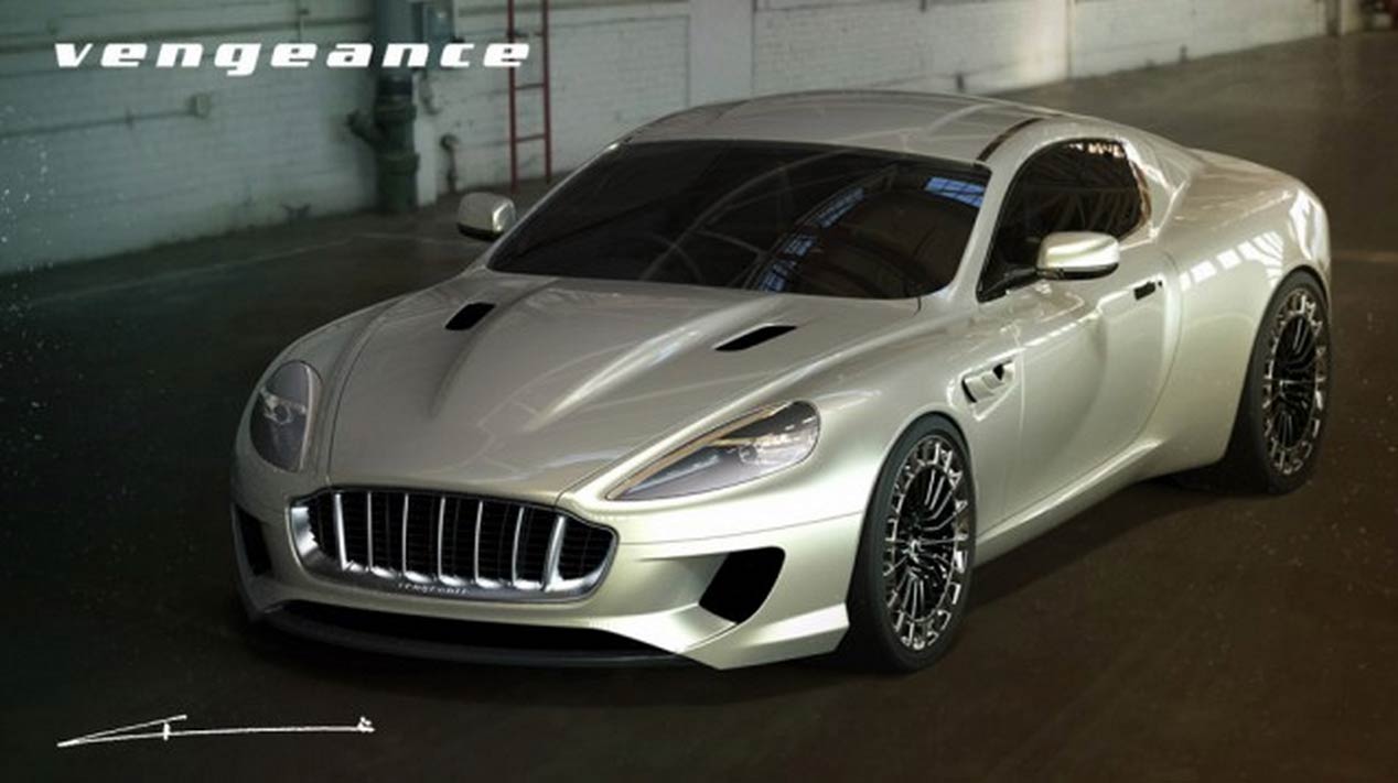 Kahn WB12 Vengeance