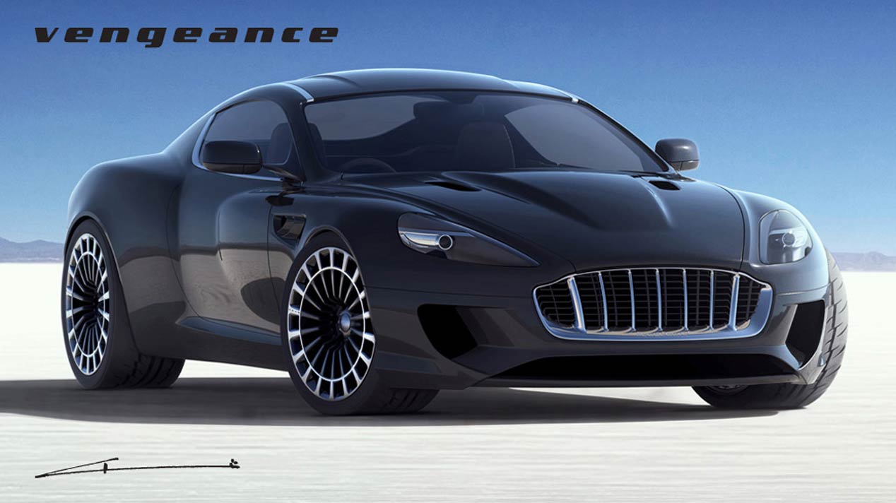 Kahn WB12 Vengeance
