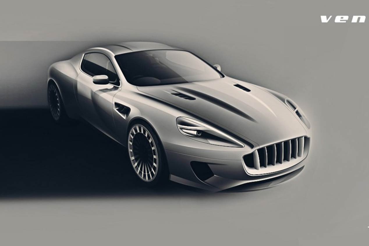 Kahn WB12 Vengeance